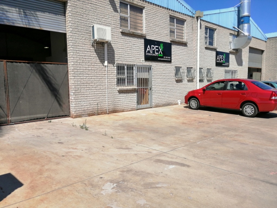 To Let commercial Property for Rent in Saxenburg Park 1 Western Cape